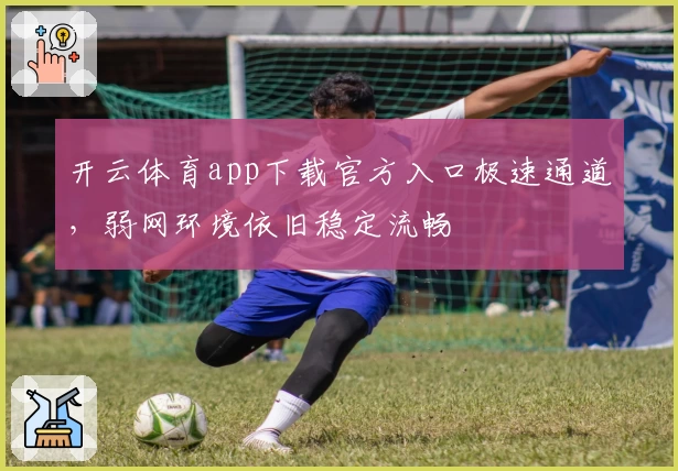 开云体育app下载官方入口极速通道，弱网环境依旧稳定流畅